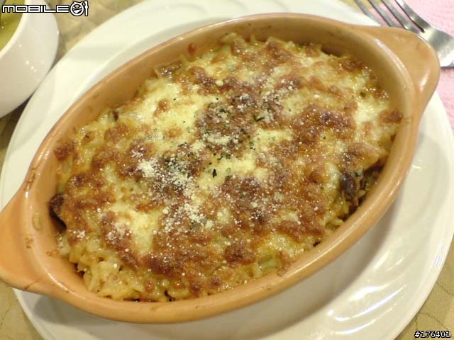 永和一家挺有特色的美味焗烤、義大利麵餐廳