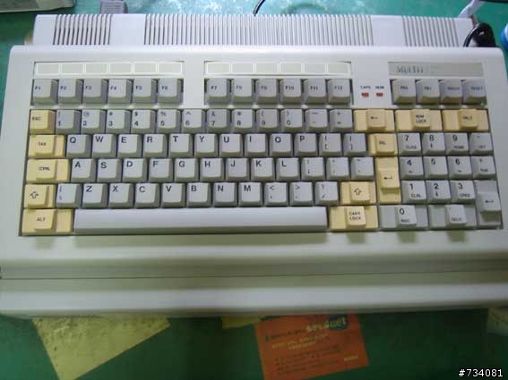 新機展示.小教授三號