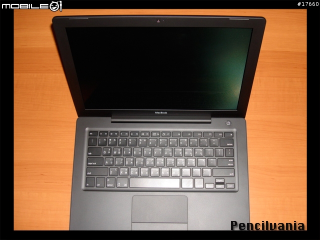 〔Review〕岩黑麥書MIB:MacBook In Black!