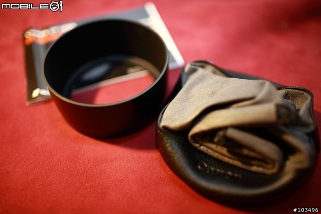 【開箱文】CANON EF 50mm f1.2 / L USM