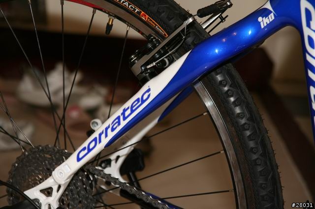 (分享)我的新車2007 Corratec Revolution