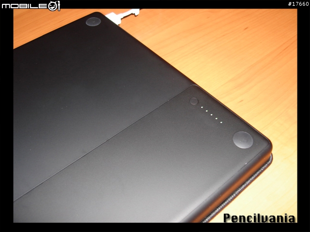 〔Review〕岩黑麥書MIB:MacBook In Black!