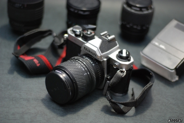 相機新手~想請教關於 NIKON FM2