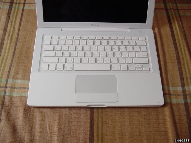 【分享】等了好久的MacBook