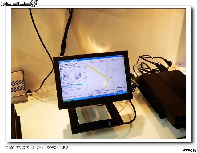 Computex 2007 看熱鬧-NoteBook篇 (圖多)