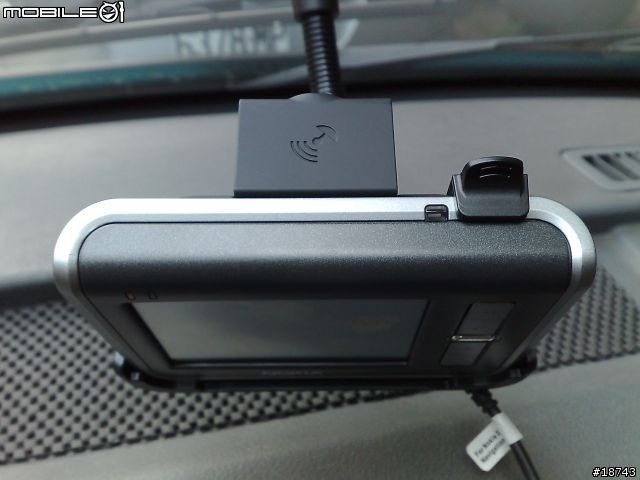 Nokia 330 - 初試啼聲的車用導航機