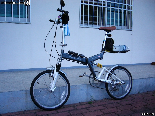 大賣場折疊車升級全記錄+驗收之行(土產採購推薦)