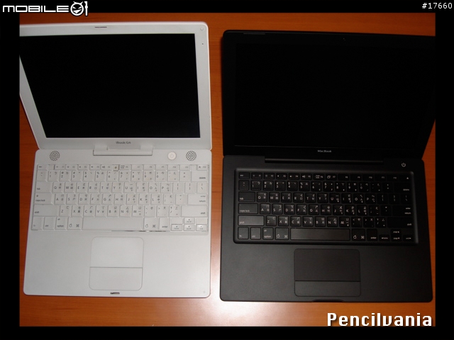 〔Review〕岩黑麥書MIB:MacBook In Black!
