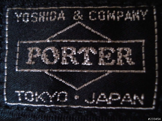 第二彈! PORTER TANKER WAIST BAG