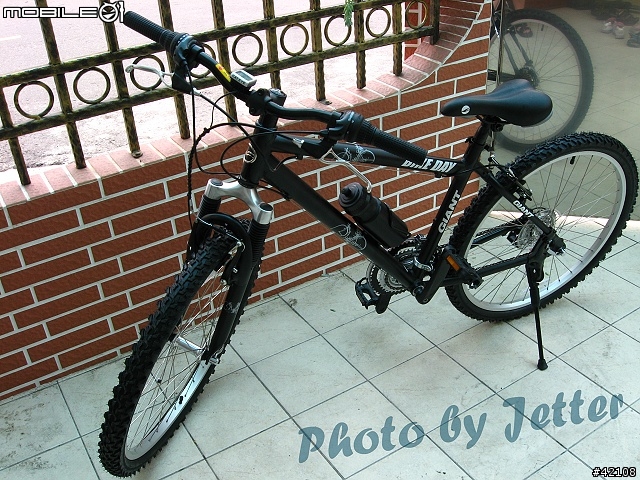 我的Bike Day卡打車油切日記. 8/16 仁義潭日出~~