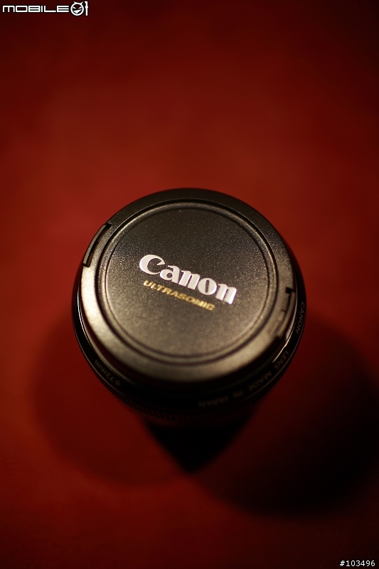 【開箱文】CANON EF 50mm f1.2 / L USM