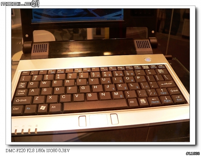 Computex 2007 看熱鬧-NoteBook篇 (圖多)