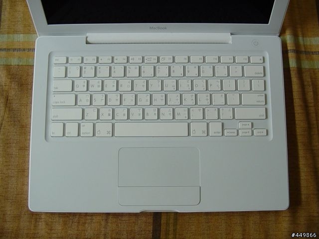 【分享】等了好久的MacBook