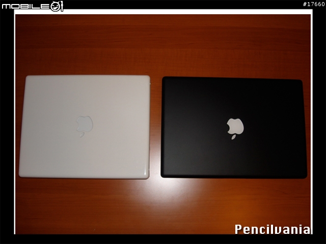〔Review〕岩黑麥書MIB:MacBook In Black!