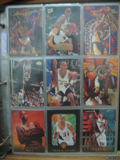 風光的歲月~NBA球員卡