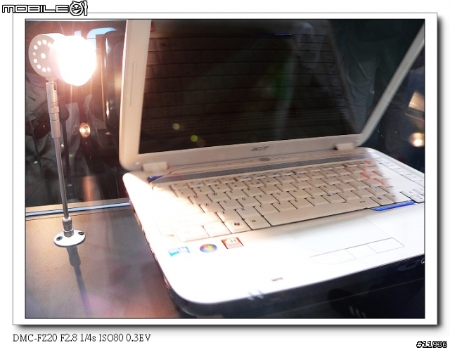 Computex 2007 看熱鬧-NoteBook篇 (圖多)