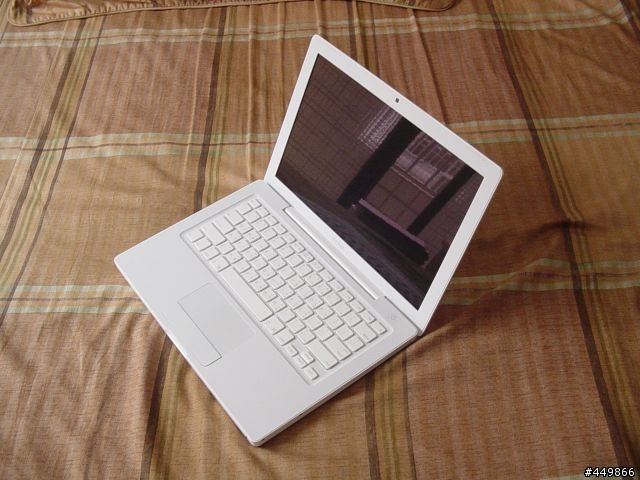 【分享】等了好久的MacBook