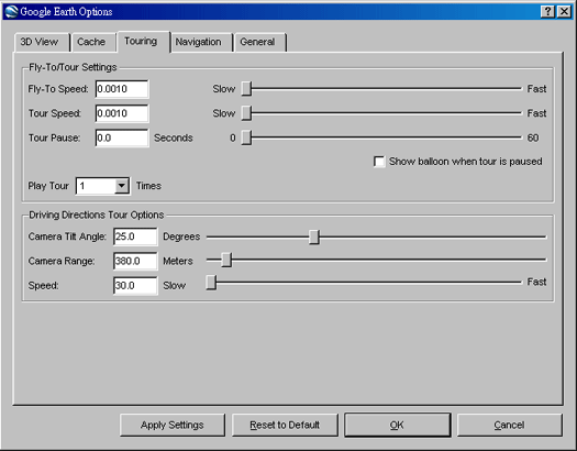 Bike路線KMZ檔下載:景美舊橋頭~淡水捷運站