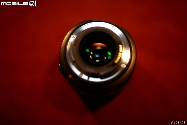 【開箱文】CANON EF 50mm f1.2 / L USM