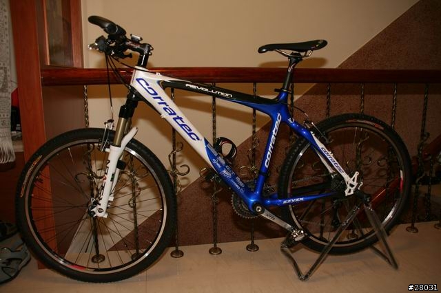 (分享)我的新車2007 Corratec Revolution