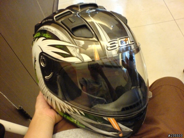 (分享) 新起之秀~SBK X-7R