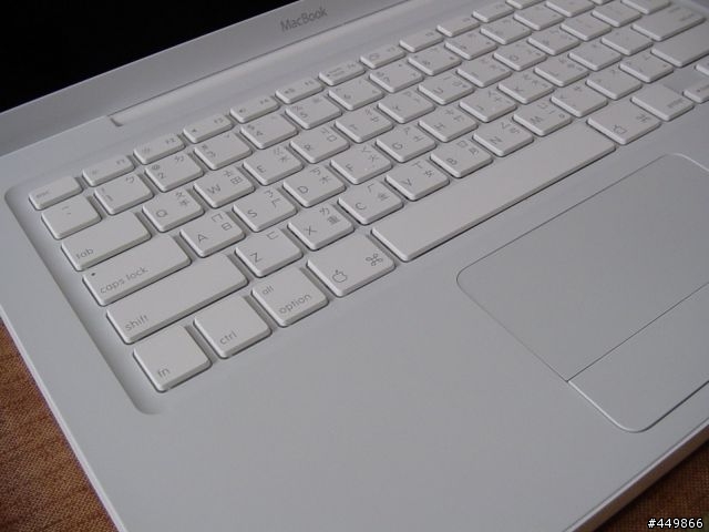 【分享】等了好久的MacBook