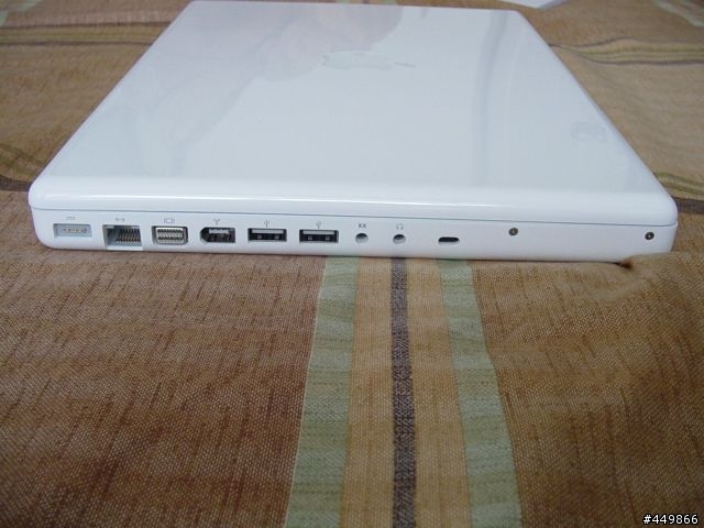 【分享】等了好久的MacBook