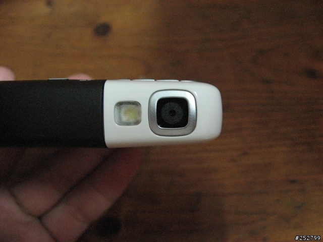 分享~生活好夥伴Nokia 5700