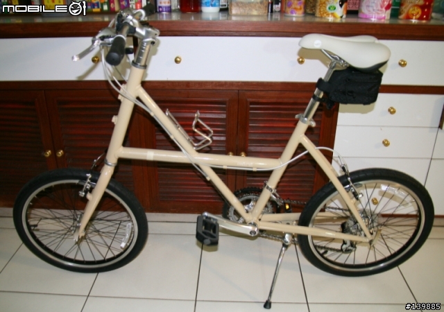 GIANT mini2 入手