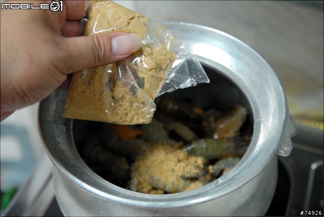 【男人的料理】泰國蝦終極料理-胡椒蝦