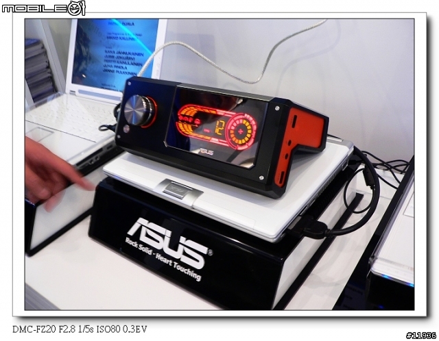 Computex 2007 看熱鬧-NoteBook篇 (圖多)