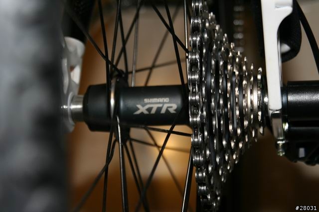 (分享)我的新車2007 Corratec Revolution