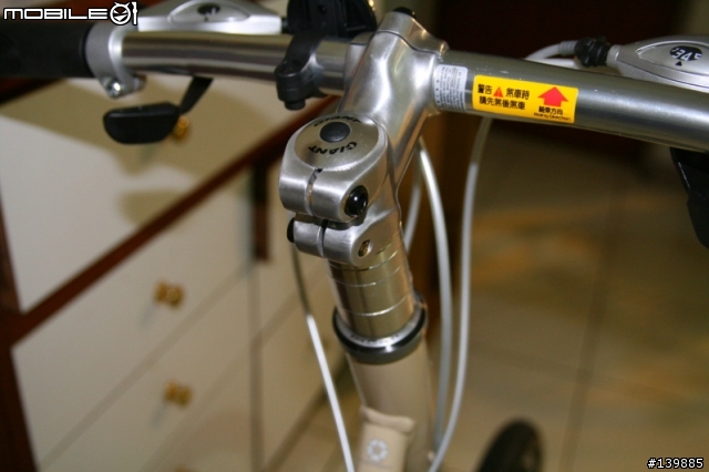 GIANT mini2 入手