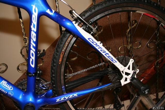 (分享)我的新車2007 Corratec Revolution