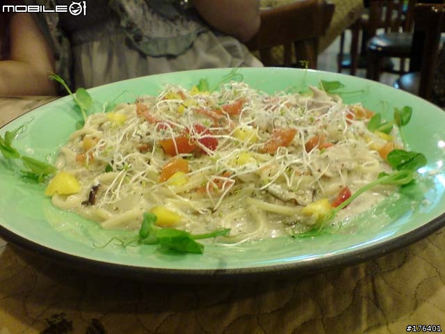 永和一家挺有特色的美味焗烤、義大利麵餐廳