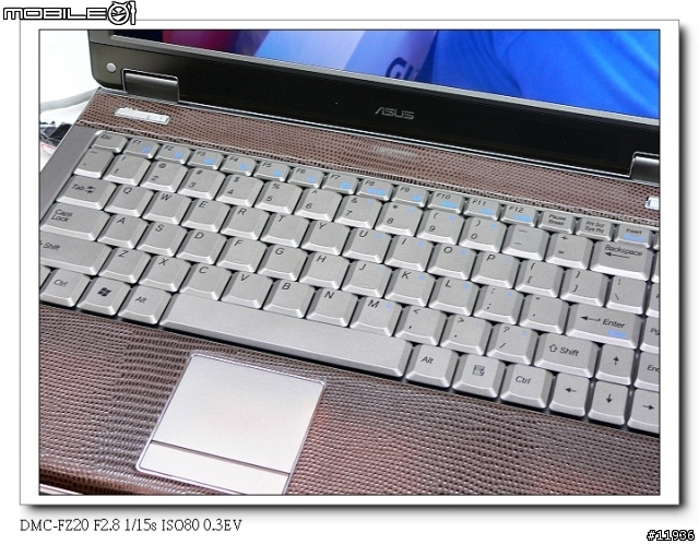 Computex 2007 看熱鬧-NoteBook篇 (圖多)