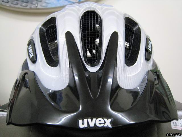 UVEX 安全帽 開箱分享