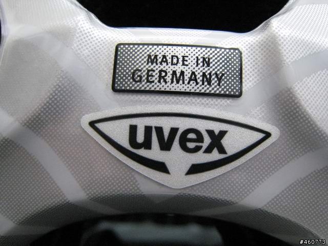UVEX 安全帽 開箱分享
