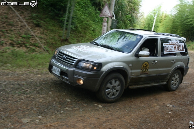 Asia Rally奪冠計畫!卷終:Off Road 實戰!
