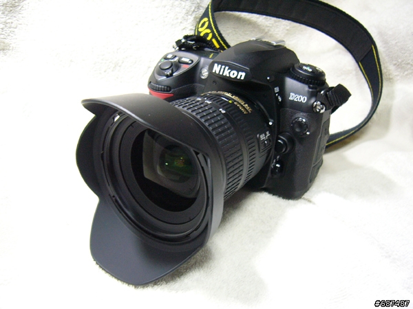 Nikon 12-24mm f/4.0 廣角鏡頭的開箱&試拍(純分享)