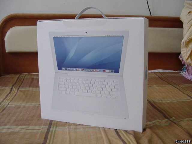 【分享】等了好久的MacBook