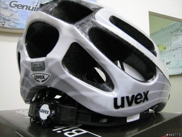 UVEX 安全帽 開箱分享