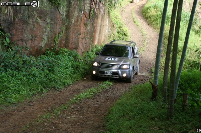 Asia Rally奪冠計畫!卷終:Off Road 實戰!