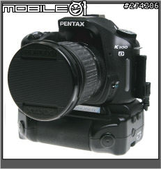 驚訝!k100d 垂直把手?!是k100d不是k10d喔
