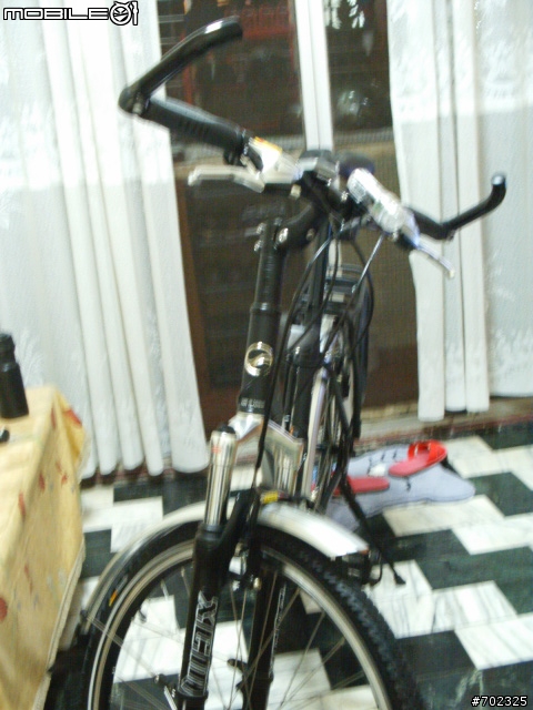 牽新車車回家囉!!