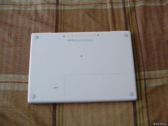 【分享】等了好久的MacBook