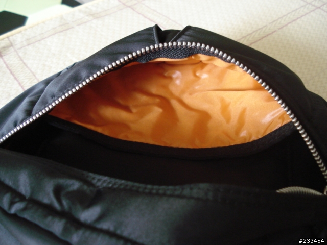 第二彈! PORTER TANKER WAIST BAG