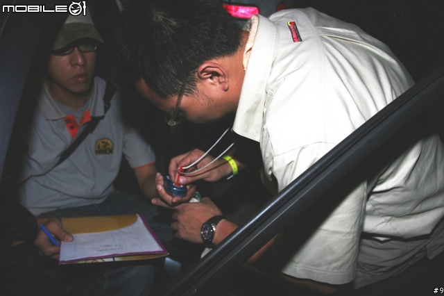 Asia Rally奪冠計畫!卷三:隨機應變能力與臉皮的厚度