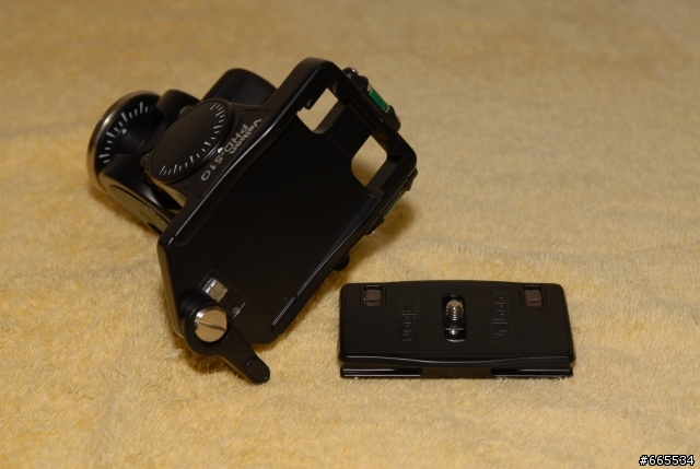 【敗家之路】腳架篇:SLIK Pro 340DX + Velbon PHD-51Q