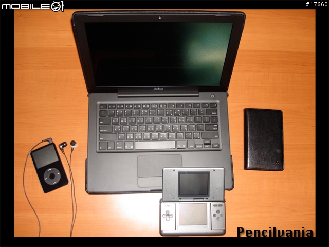 〔Review〕岩黑麥書MIB:MacBook In Black!